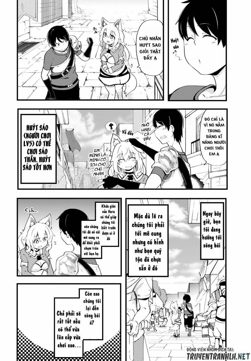 Seichou Cheat De Nandemo Dekiru You Ni Natta Ga, Mushoku Dake Wa Yamerarenai You Desu Chương 11 Ảnh 28