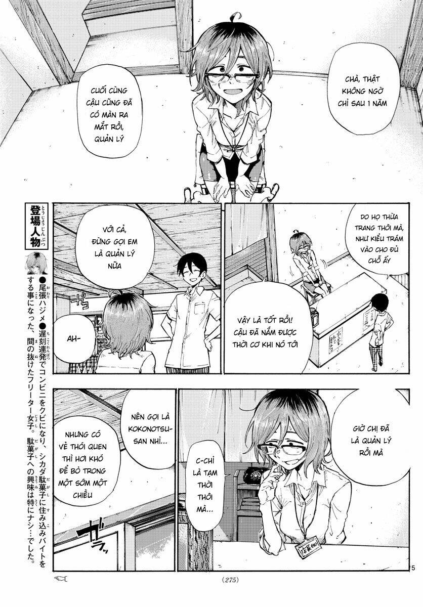 Dagashi Kashi Chương 186 Ảnh 8