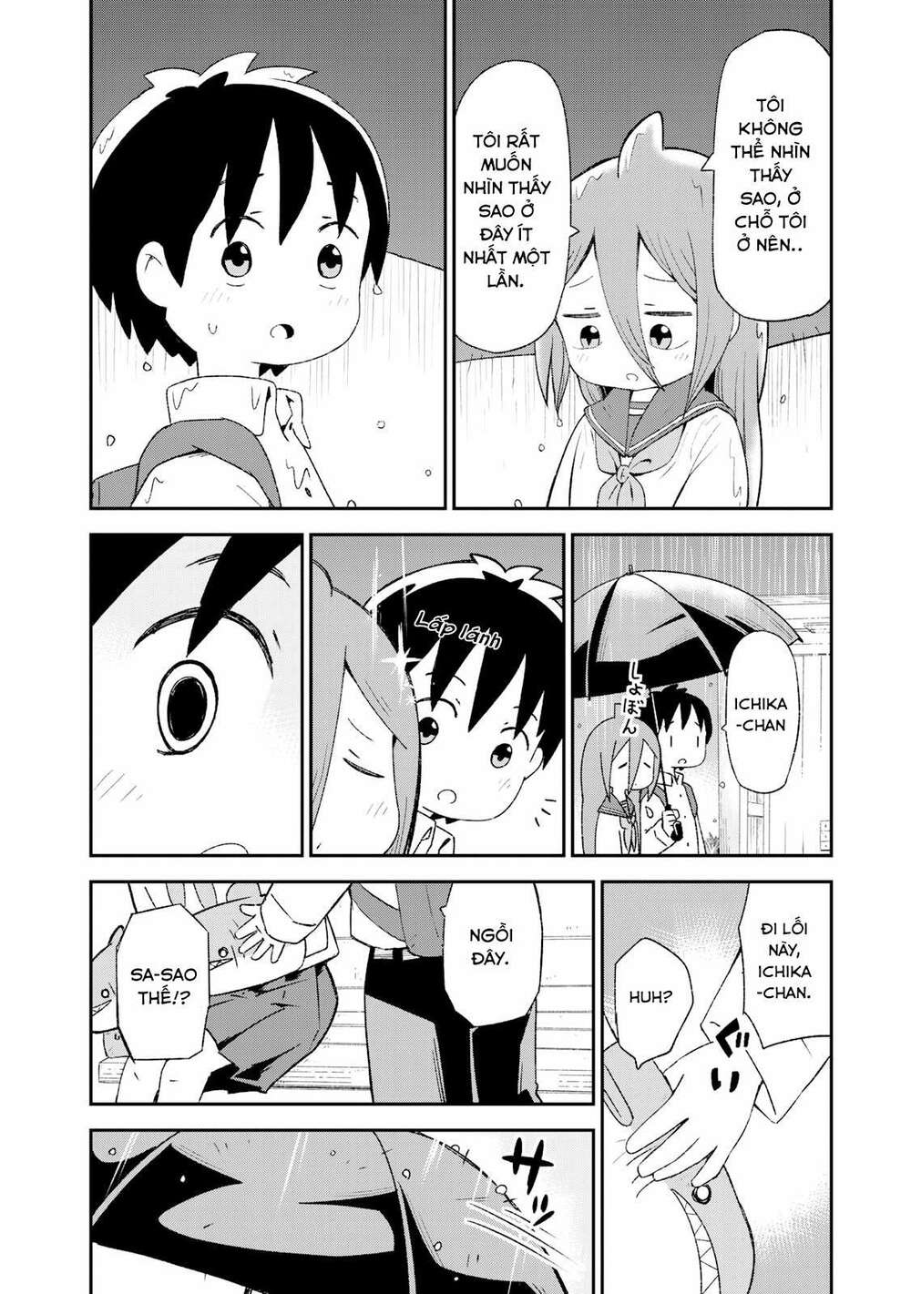 Shark Girl Chương 7 Ảnh 21