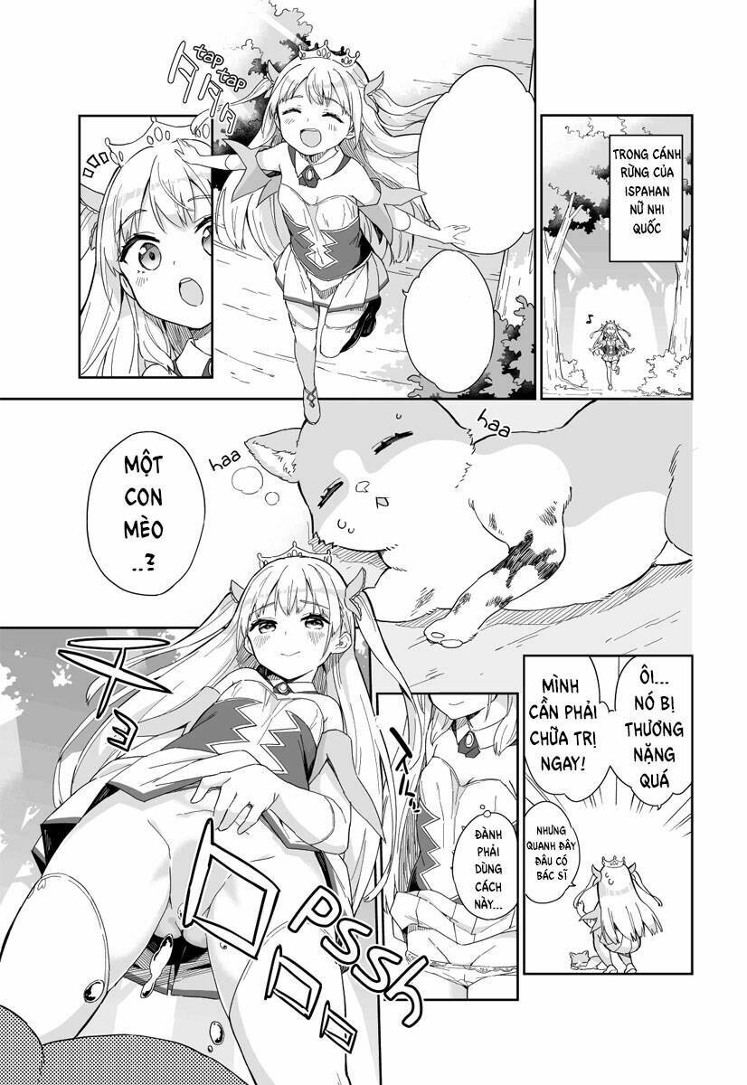 Princess, Is That Holy Water? Chương 7 Ảnh 2