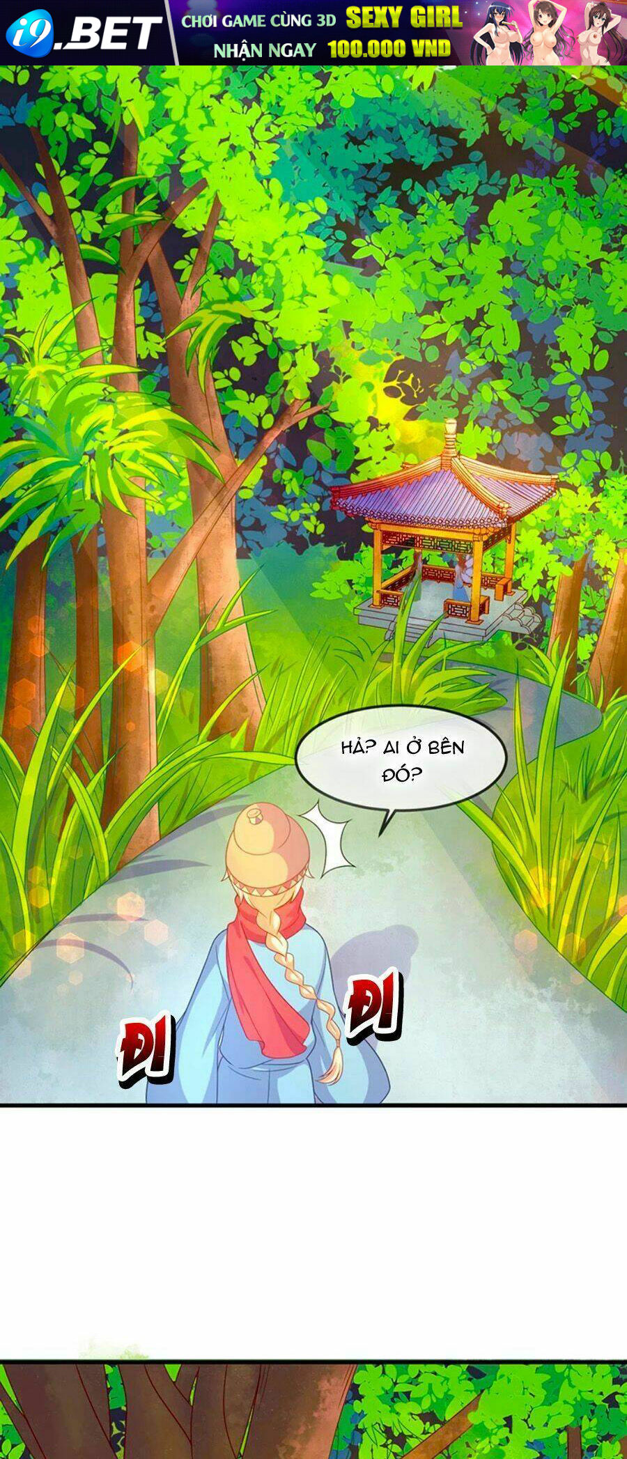 Tay Phải Của Bản Tọa Thành Tinh Rồi Chương 39 Ảnh 11