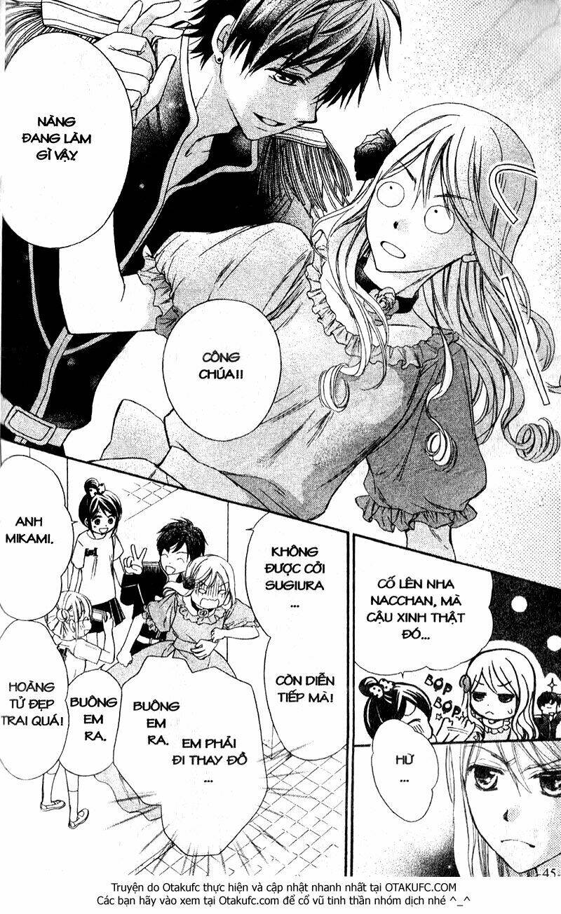 Hachimitsu Ni Hatsukoi Chương 35 Ảnh 7