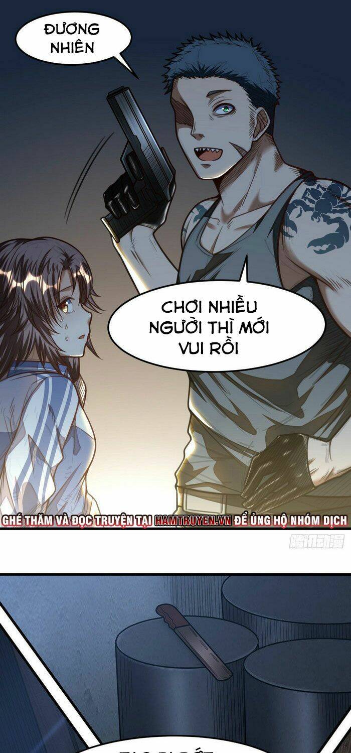 Võng Du Chi Tối Cường Liệp Nhân Chương 27 Ảnh 2