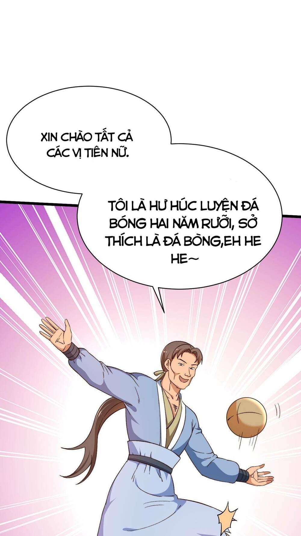 Lô Đỉnh Độc Quyền Của Các Nữ Đế Tương Lai Chương 2 Ảnh 8