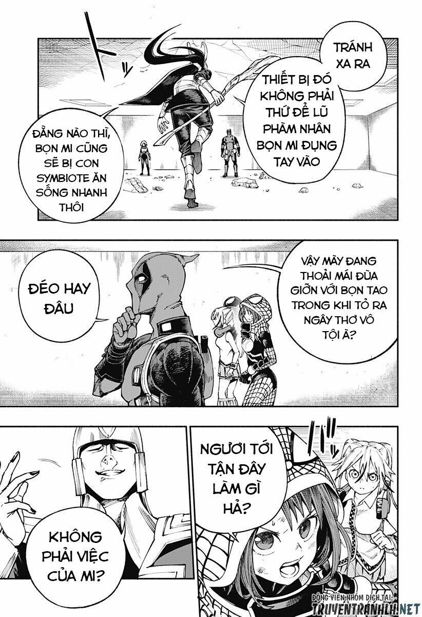 Deadpool: Samurai Chương 10 Ảnh 23