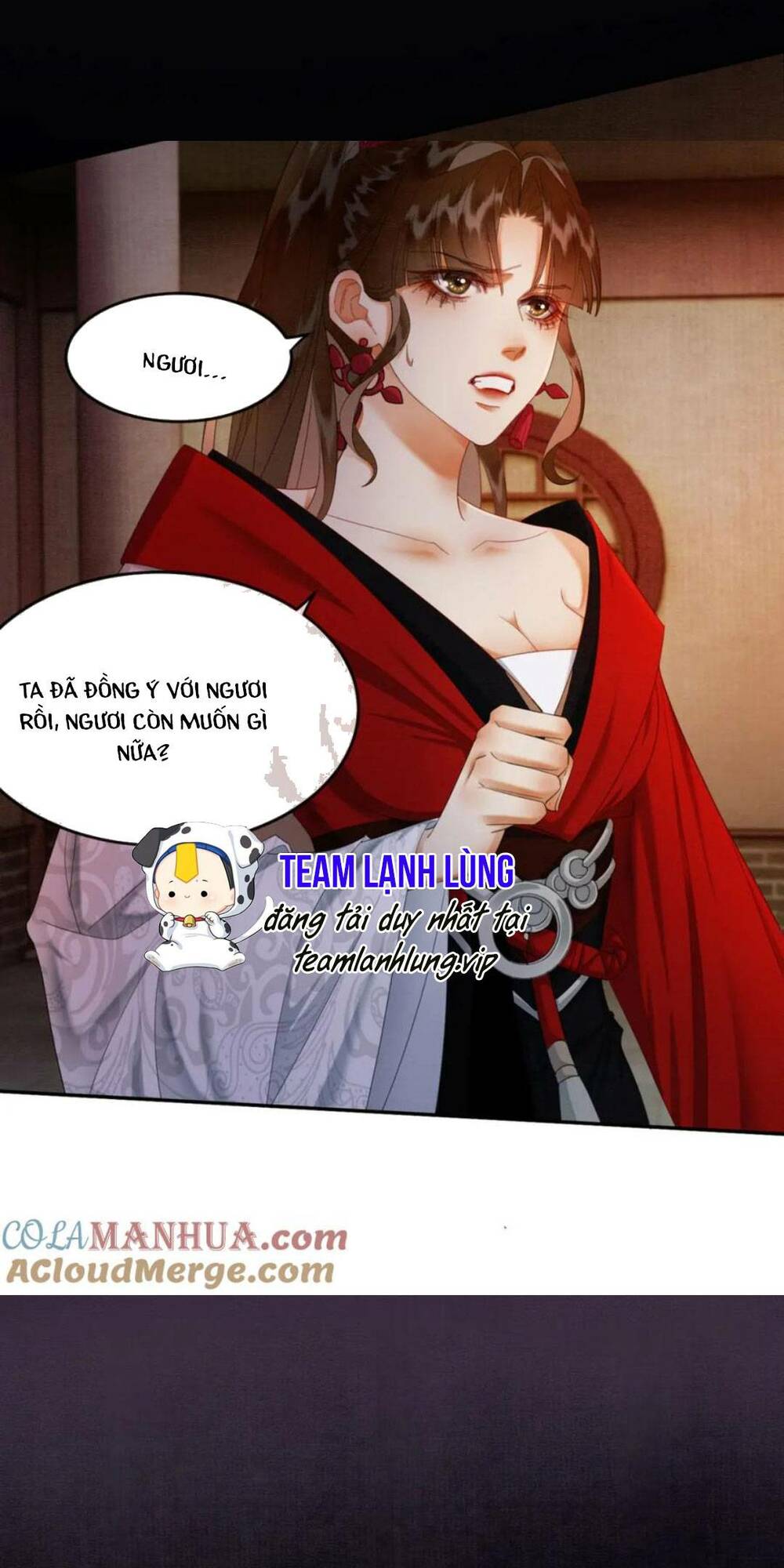 Dạy Hư Đồ Đệ Phản Diện Rồi Phải Làm Sao Đây ? Chương 39 Ảnh 14