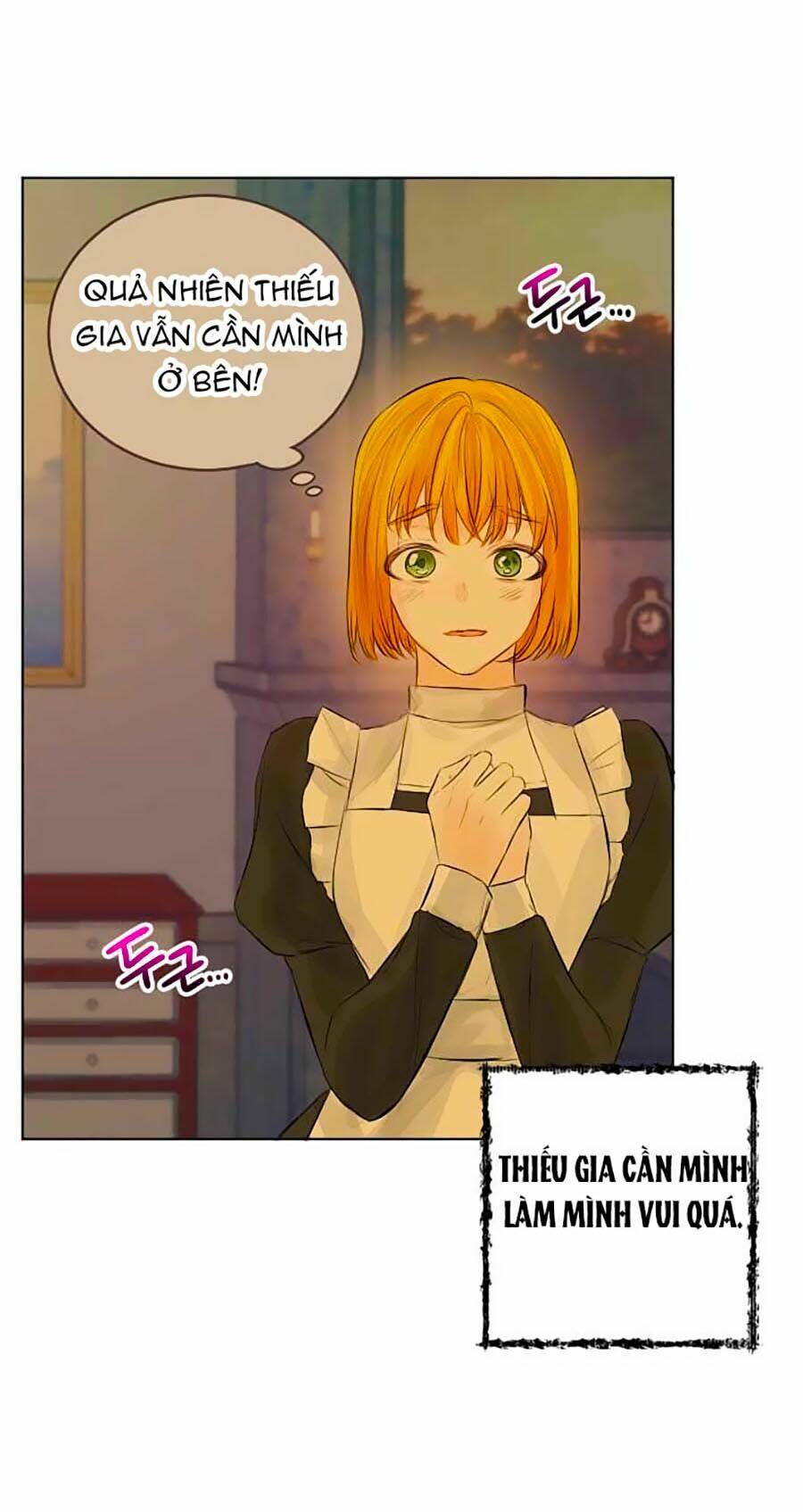 Lý Do Nàng Ophelia Không Thể Chạy Trốn Khỏi Dinh Thự Công Tước Chương 25 Ảnh 5