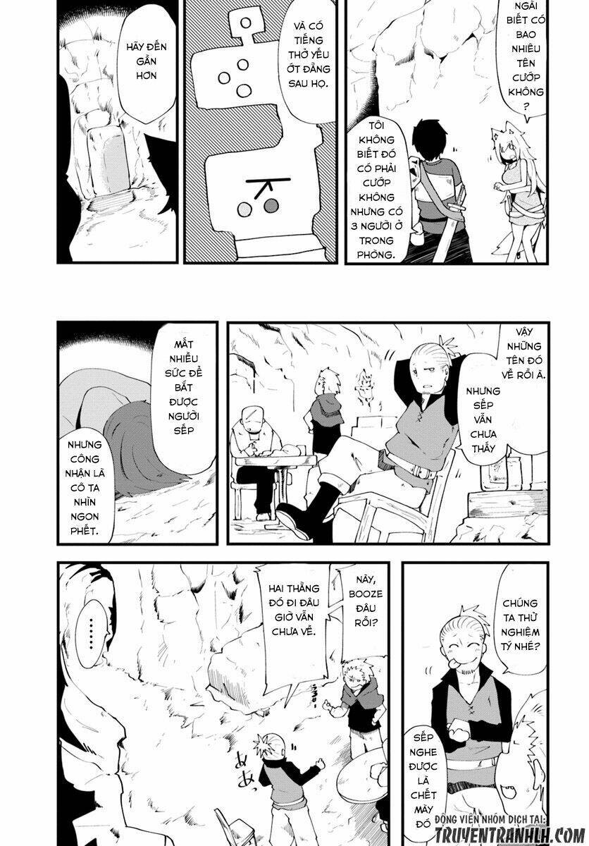 Seichou Cheat De Nandemo Dekiru You Ni Natta Ga, Mushoku Dake Wa Yamerarenai You Desu Chương 3 Ảnh 30