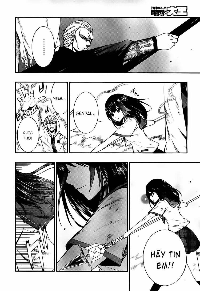 Strike The Blood Chương 11 Ảnh 18
