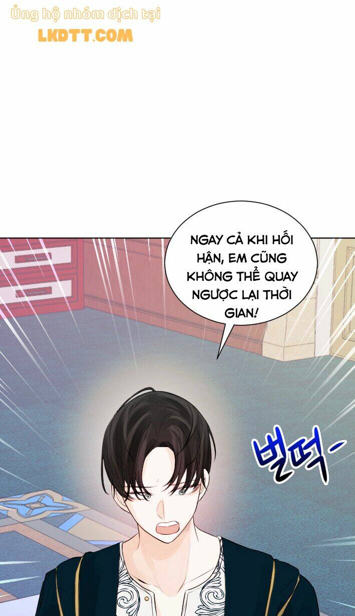 Lý Do Nàng Ophelia Không Thể Chạy Trốn Khỏi Dinh Thự Công Tước Chương 29 Ảnh 65