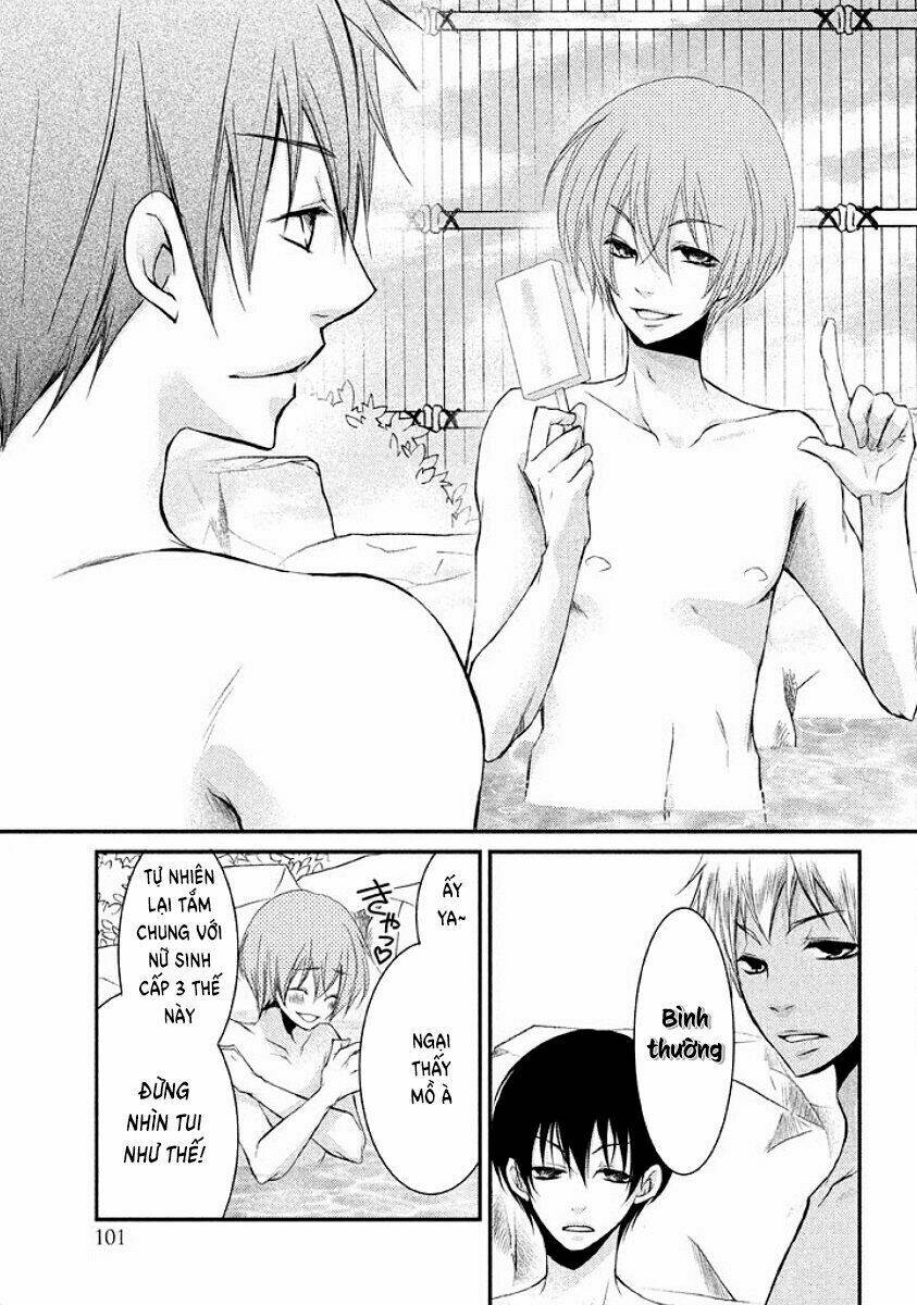 Ani Ga Imouto De Imouto Ga Ani Chương 15 Ảnh 21
