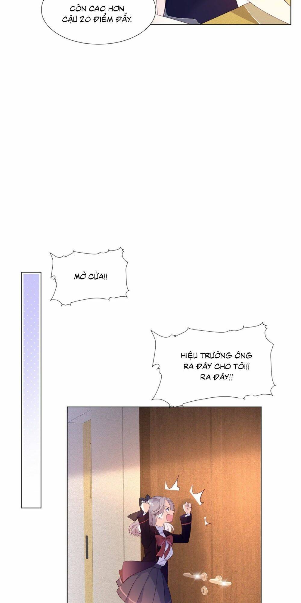 Nữ Vương Tàn Nhẫn Chương 18 Ảnh 5