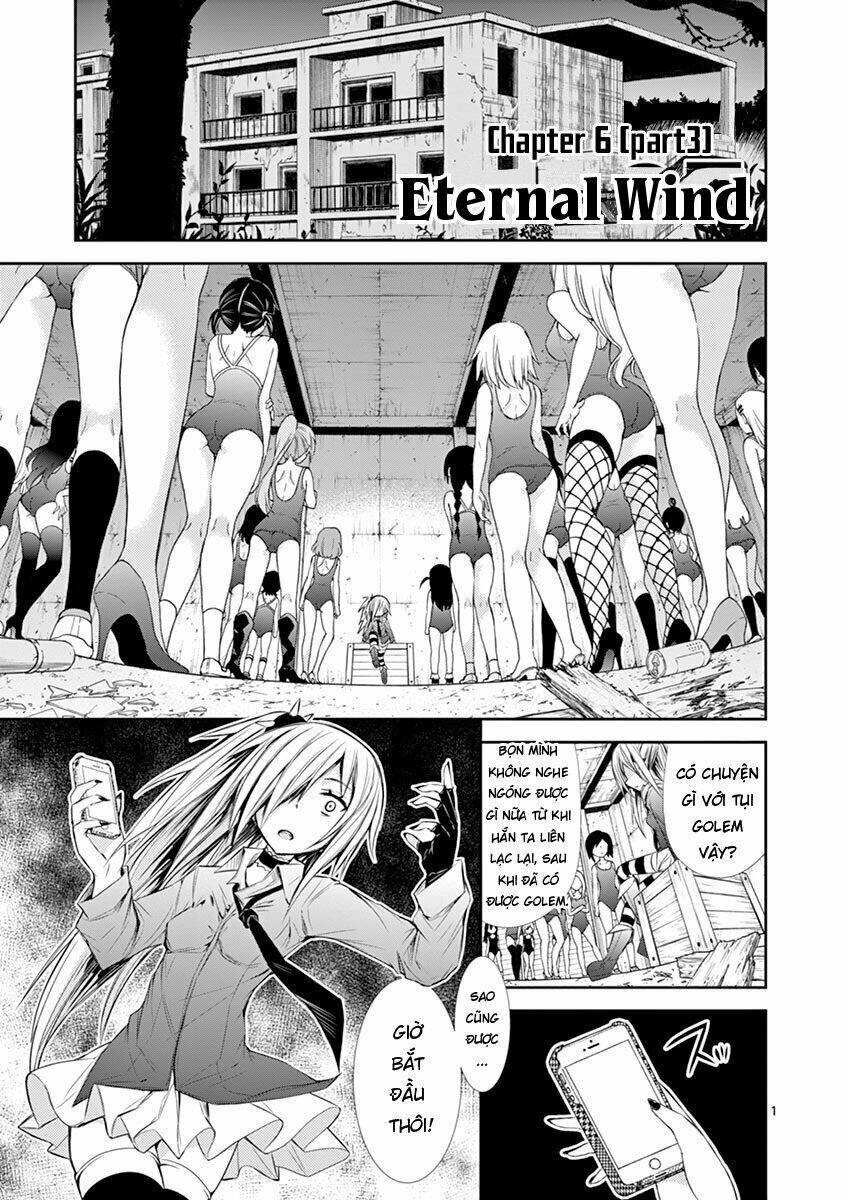 S Rare Soubi No Niau Kanojo Chương 6.3 Ảnh 2