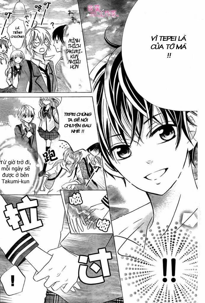 Futari No Himitsu Chương 2 Ảnh 38
