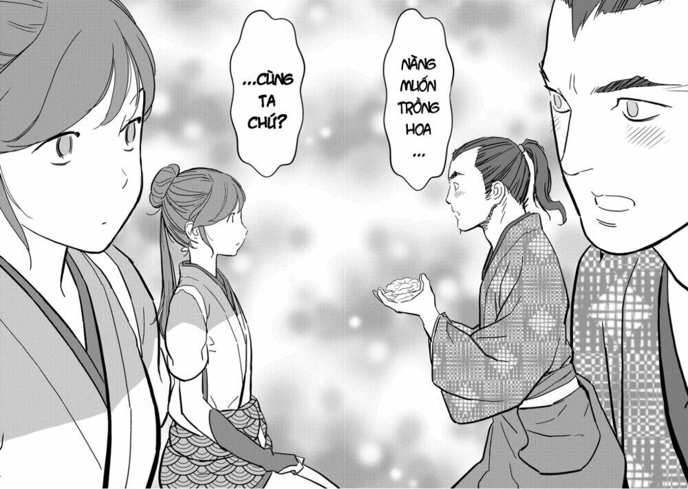 Sengoku Komachi Kurou Tan! Chương 17 Ảnh 31