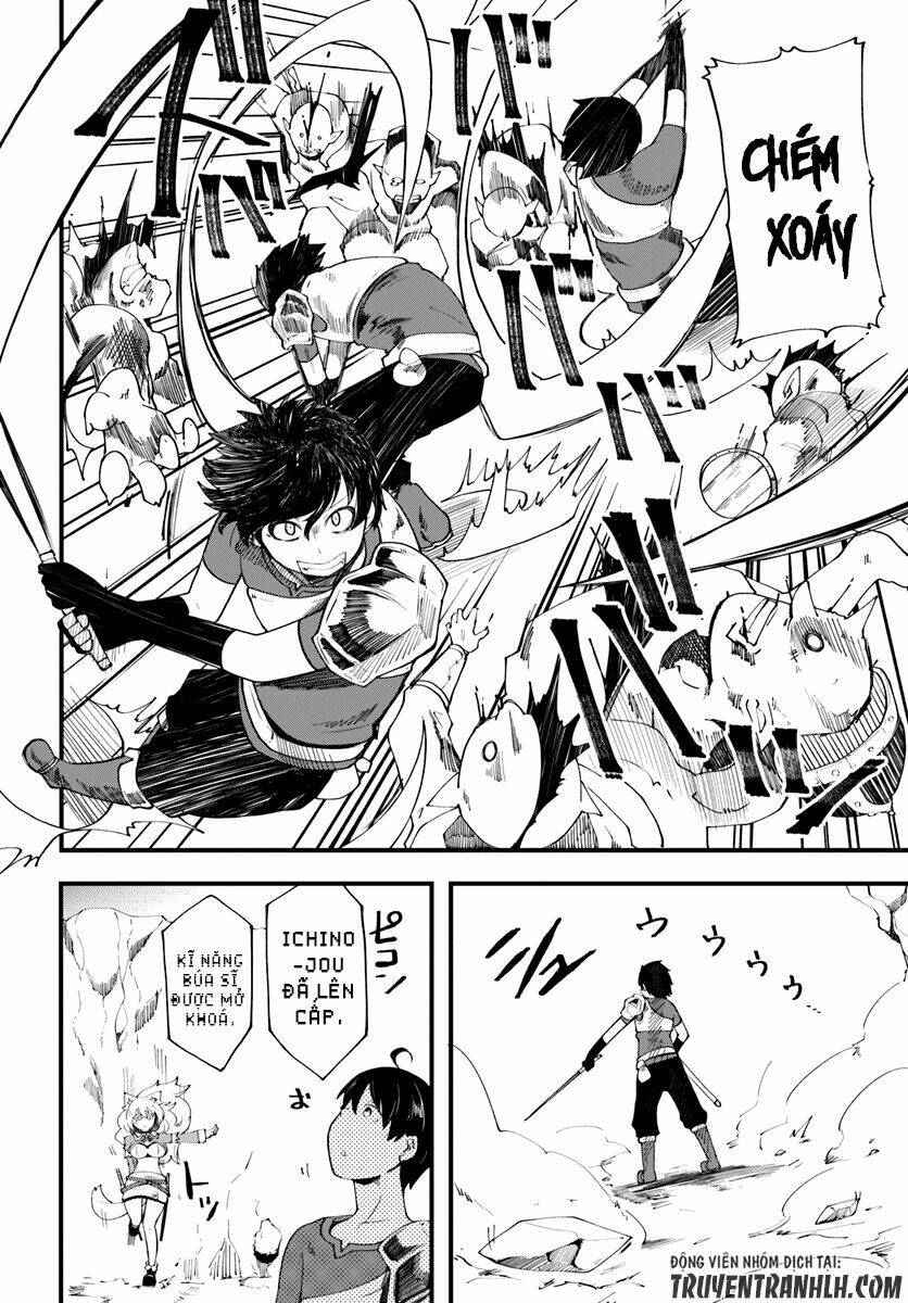 Seichou Cheat De Nandemo Dekiru You Ni Natta Ga, Mushoku Dake Wa Yamerarenai You Desu Chương 5 Ảnh 37