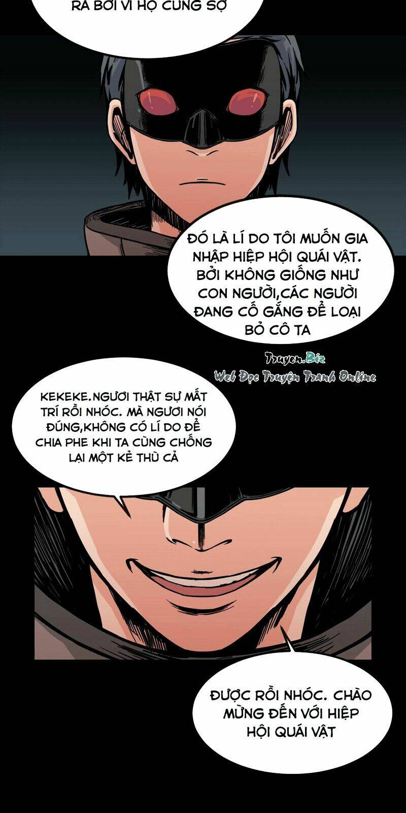 Her Hero Chương 12 Ảnh 56