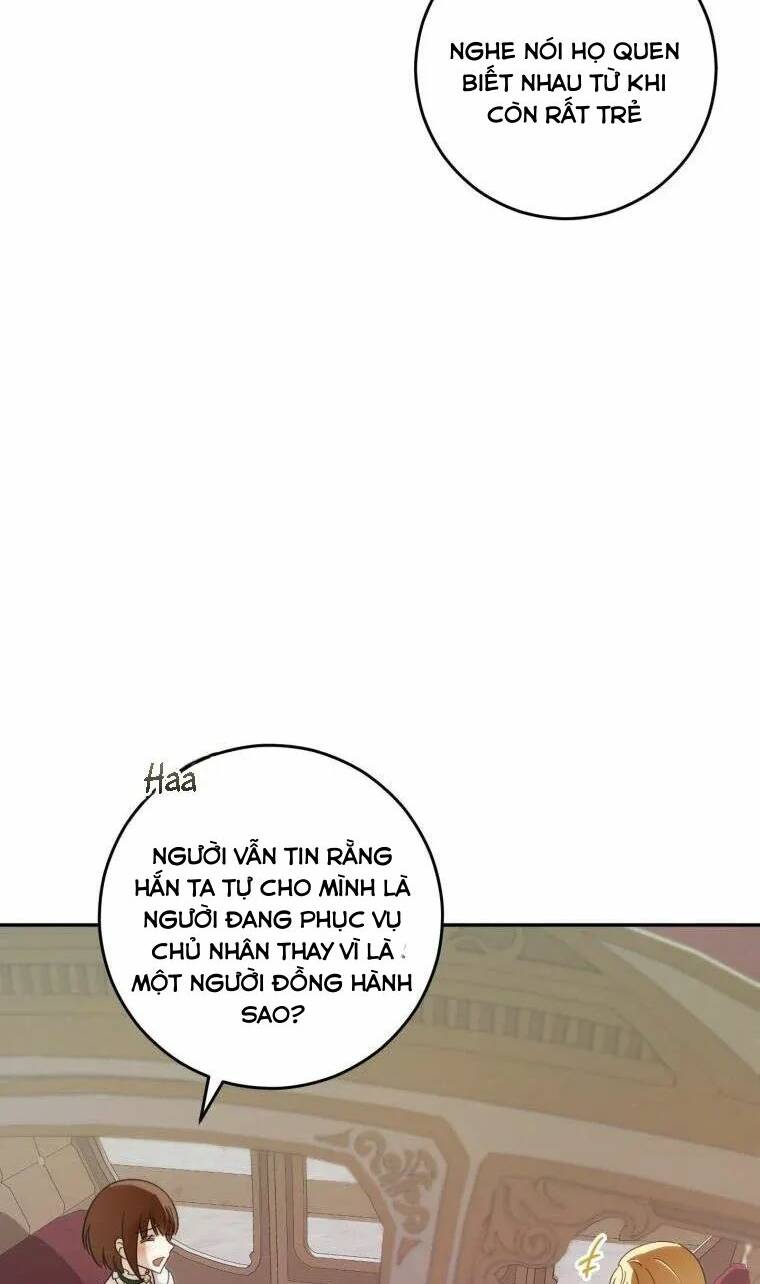 Bạo Chúa Thân Mến Chương 26 Ảnh 24