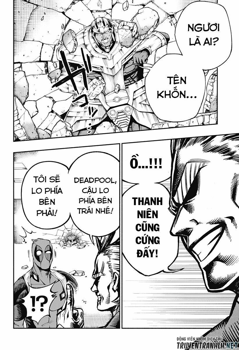 Deadpool: Samurai Chương 10 Ảnh 7