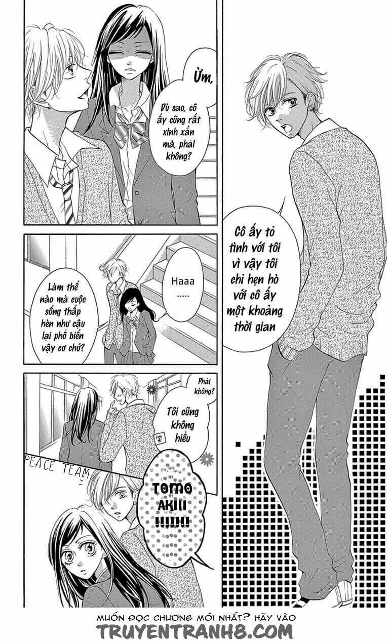 Koi Desu Ga Koi Janai Chương 1 Ảnh 20
