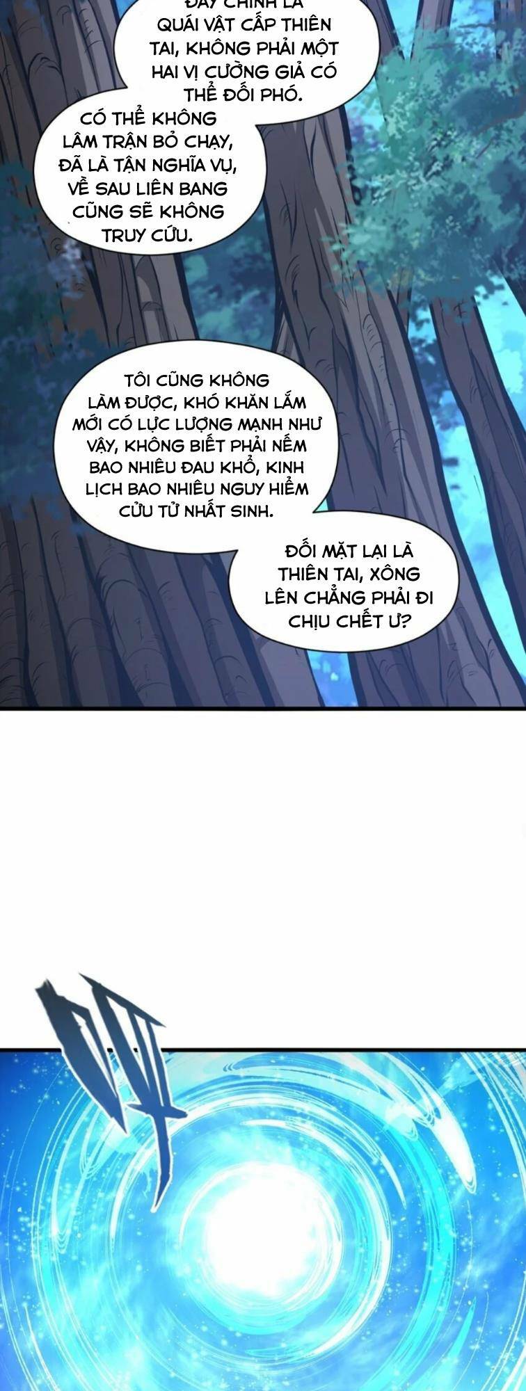 Ta Cần Phải Trở Thành Quái Vật Chương 24 Ảnh 33
