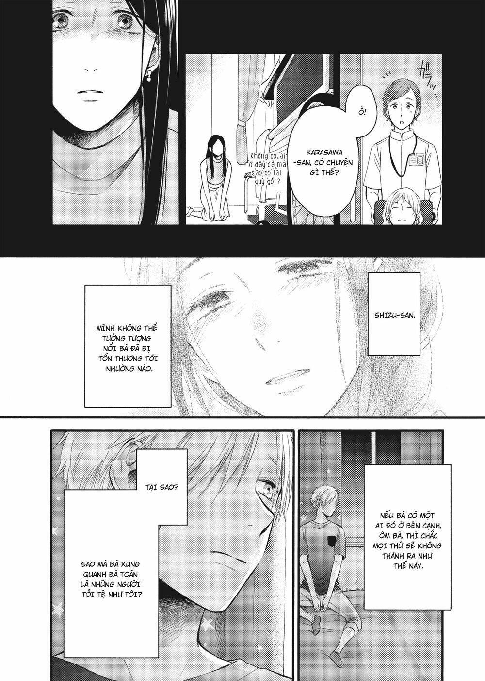 Ohayou, Ibarahime Chương 16 Ảnh 25