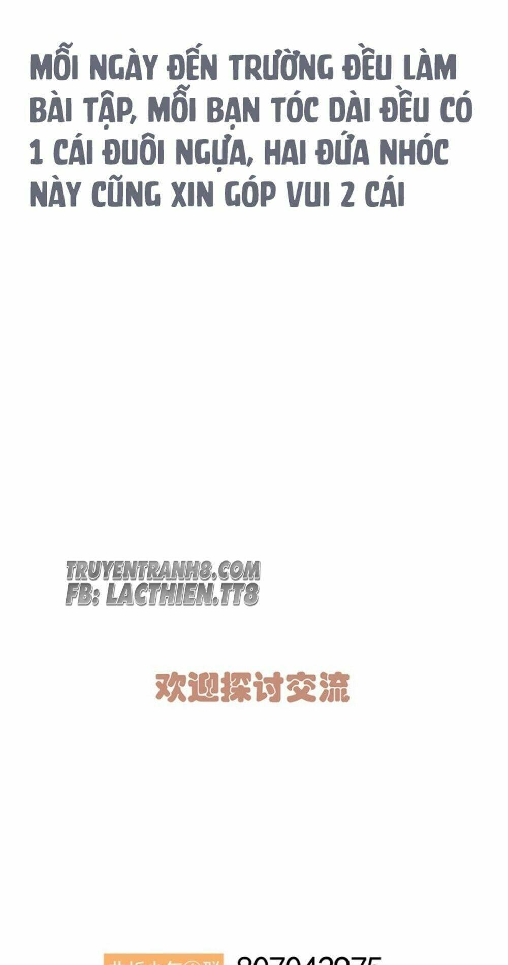 Thiếu Niên Rắc Rối Chương 18 Ảnh 53