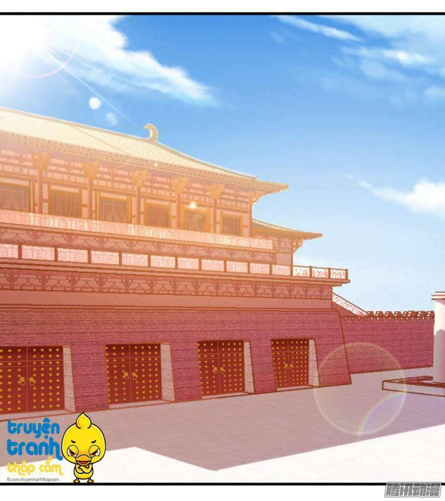 Nhật Ký Nuôi Dưỡng Công Chúa Chương 10 Ảnh 34