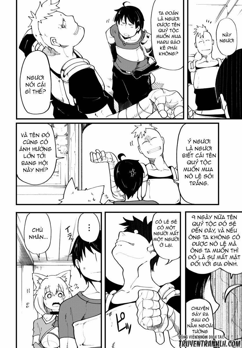 Seichou Cheat De Nandemo Dekiru You Ni Natta Ga, Mushoku Dake Wa Yamerarenai You Desu Chương 5 Ảnh 11
