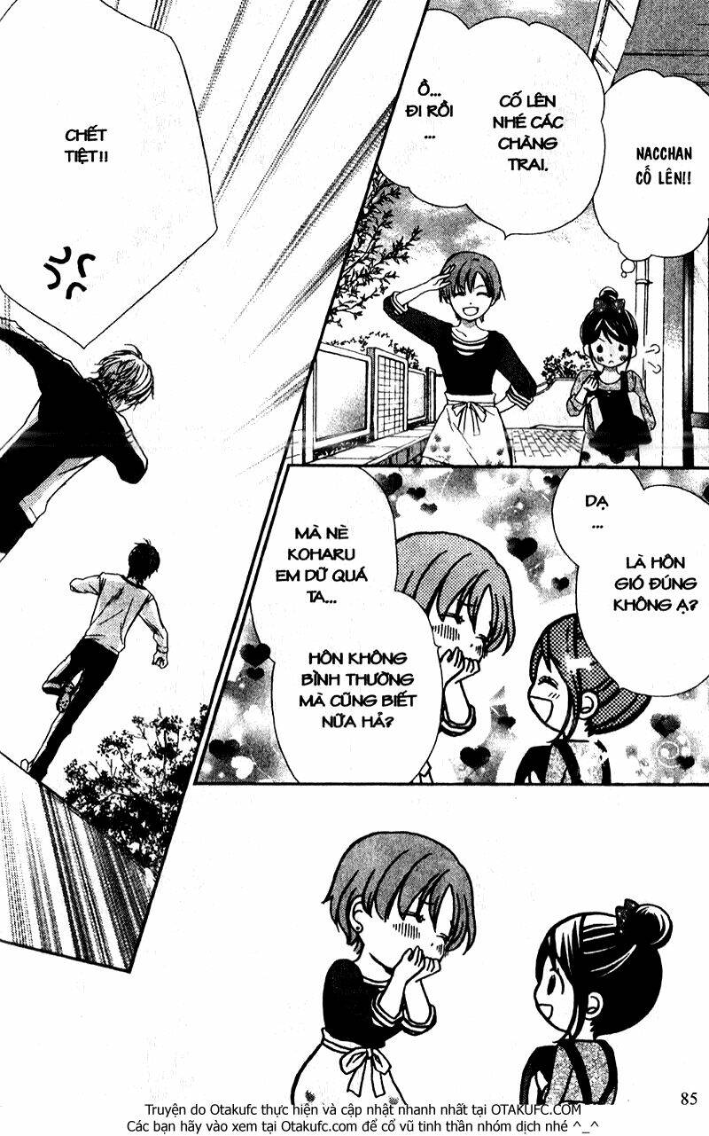 Hachimitsu Ni Hatsukoi Chương 42 Ảnh 23