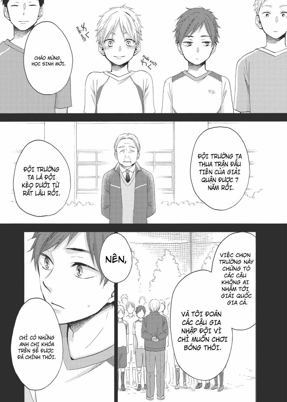Ohayou, Ibarahime Chương 10 Ảnh 20