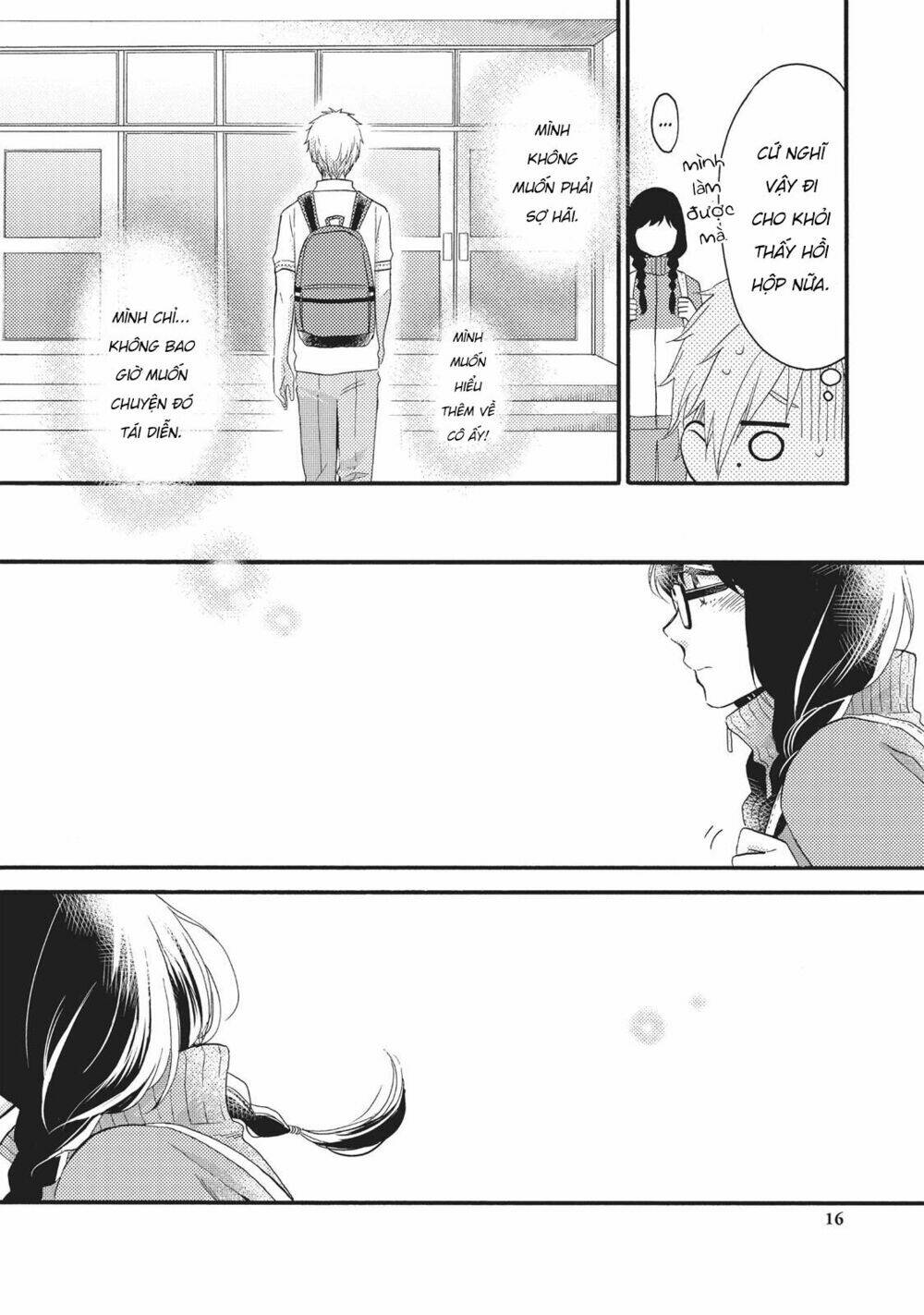 Ohayou, Ibarahime Chương 9 Ảnh 21
