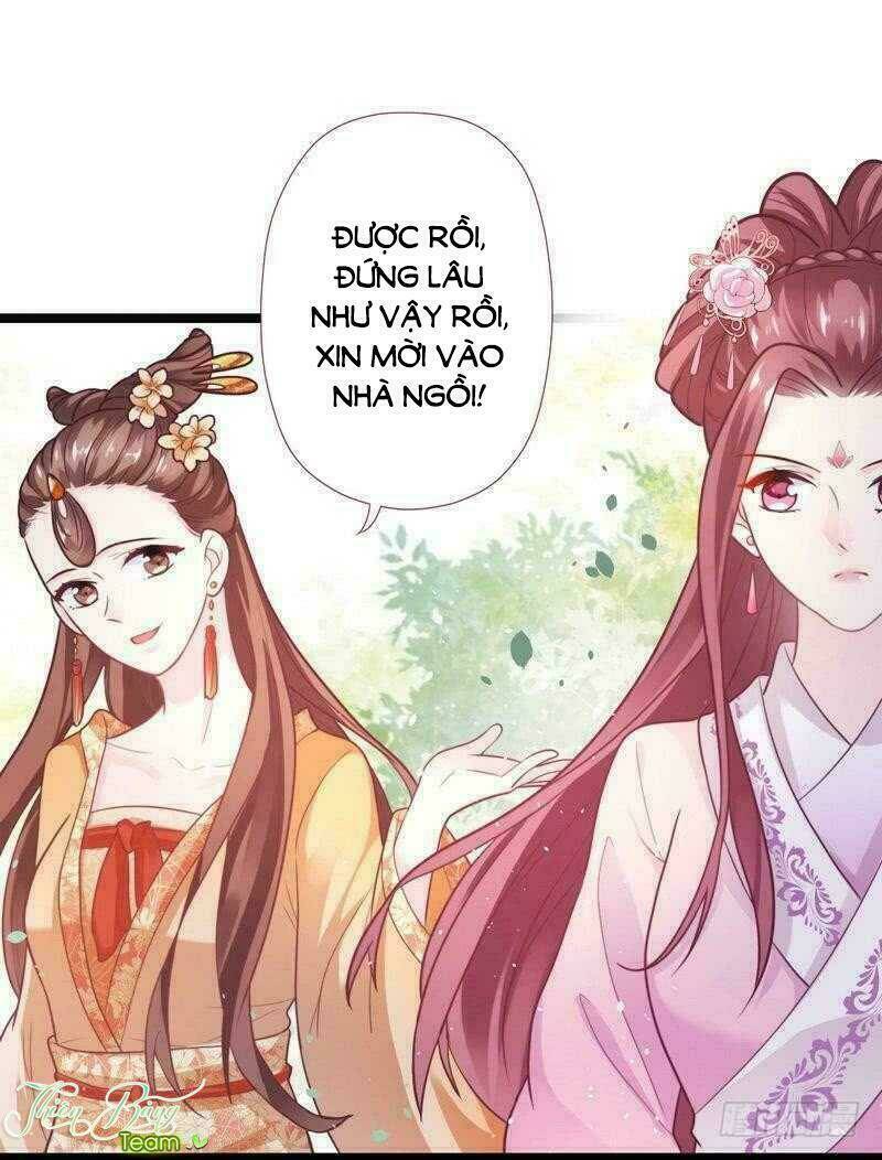 Vương Phi - Âm Động Thiên Hạ Chương 25 Ảnh 19