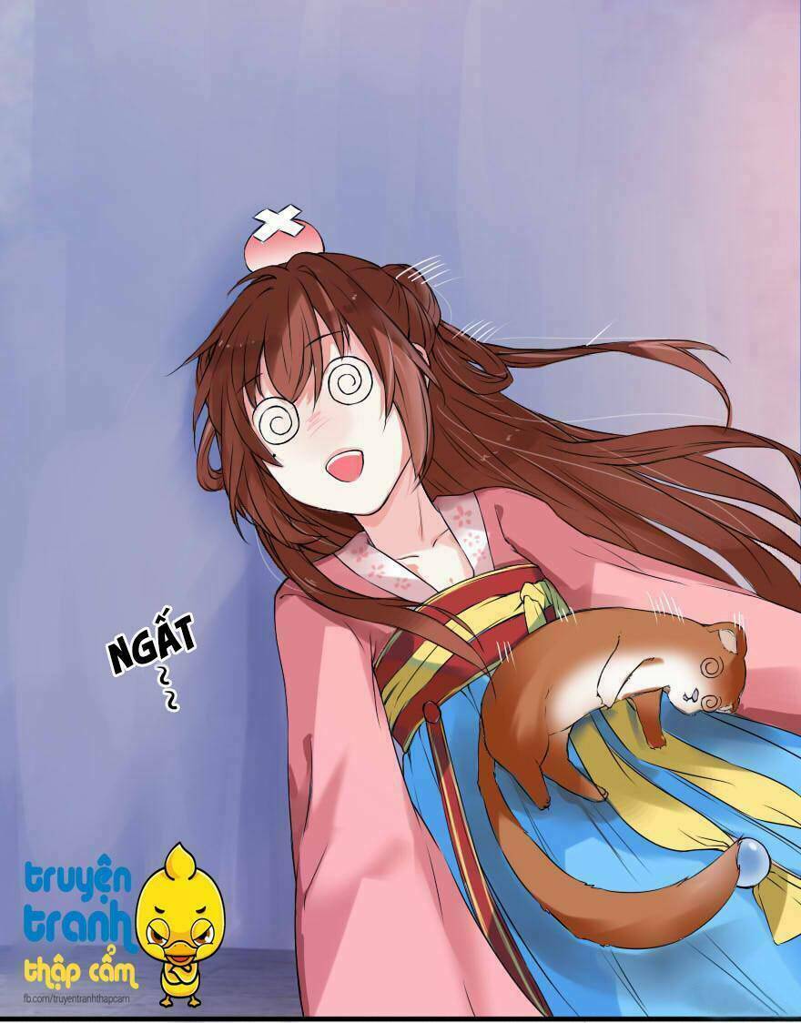 Nhật Ký Nuôi Dưỡng Công Chúa Chương 6 Ảnh 58