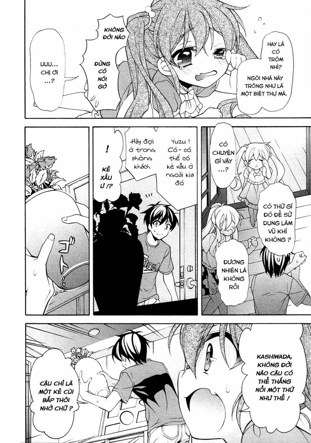 Omae O Otaku Ni Shiteyaru Kara, Ore O Riajuu Ni Shitekure! Chương 25.5 Ảnh 13