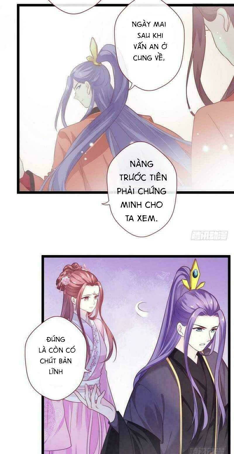 Vương Phi - Âm Động Thiên Hạ Chương 29 Ảnh 16