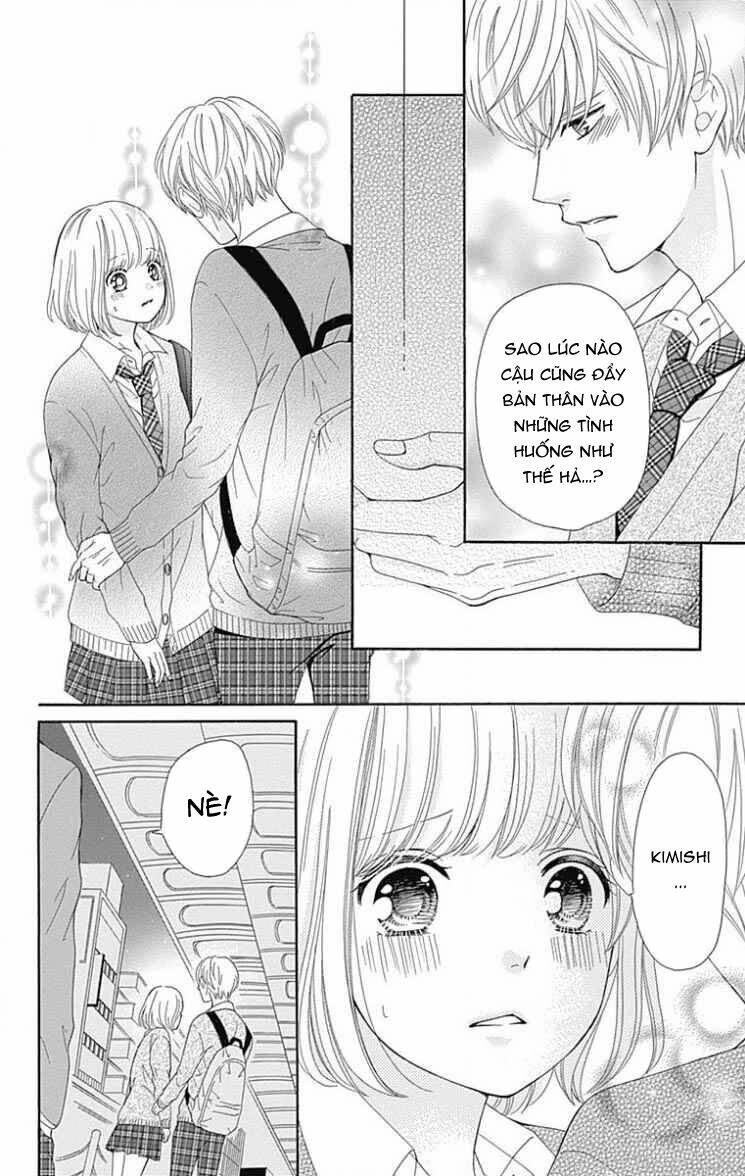 Furuya-Sensei Wa An-Chan No Mono Chương 18 Ảnh 31
