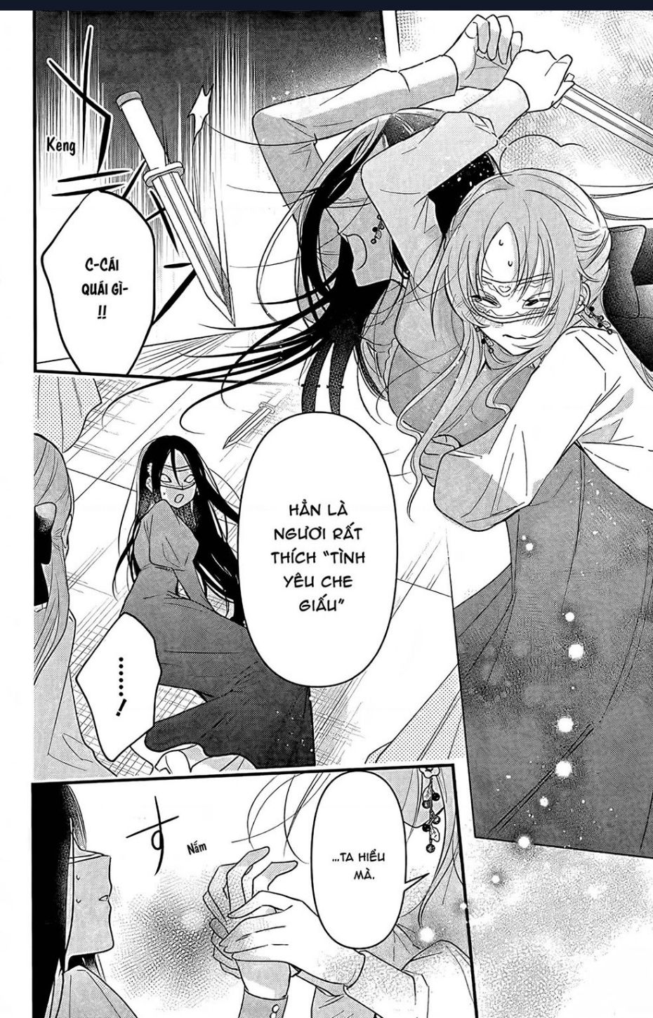 Hikikomori Hime To Dokuzetsu Kishi-Sama Chương 6 Ảnh 22
