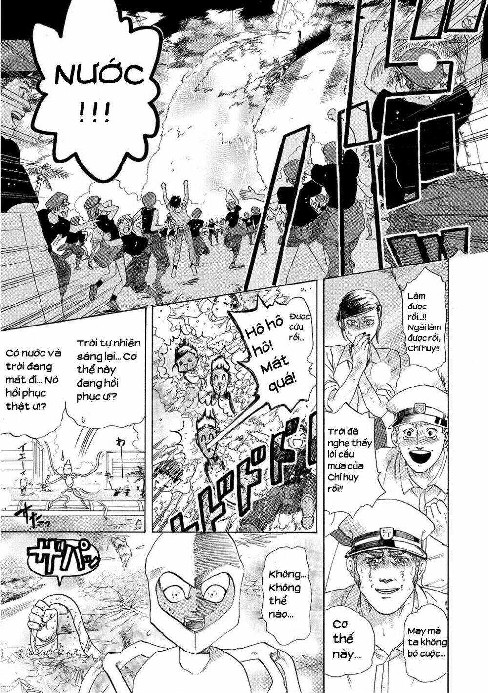 Hataraku Saibou ! Chương 6 Ảnh 29