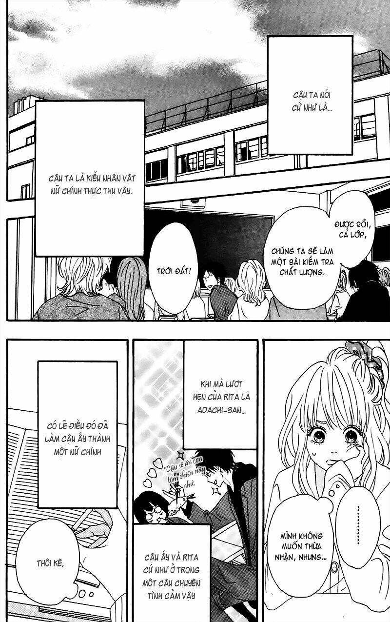 Heroine Shikkaku Chương 2.2 Ảnh 11
