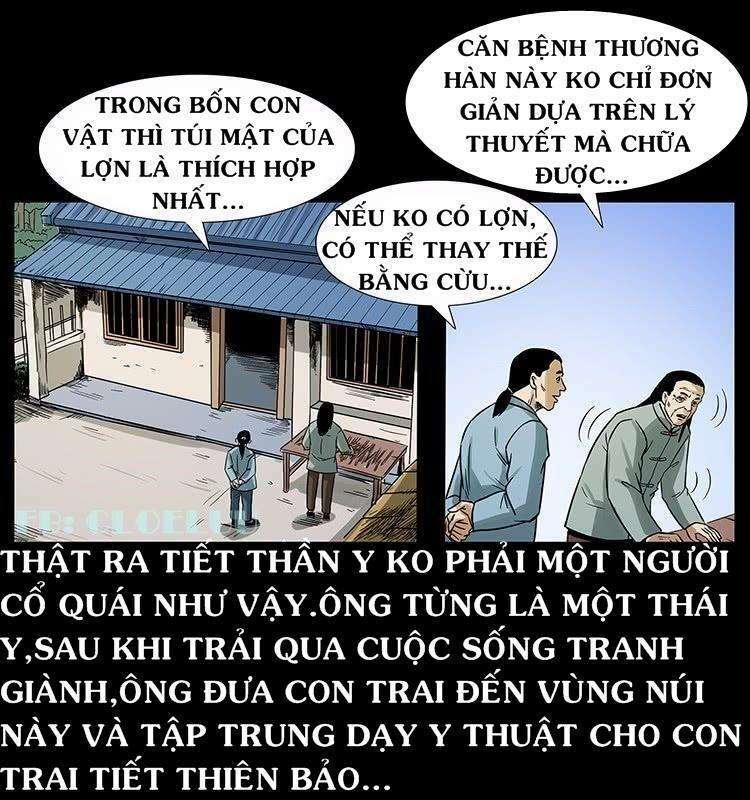 Tiên Sơn Truyền Kỳ Chương 13 Ảnh 35