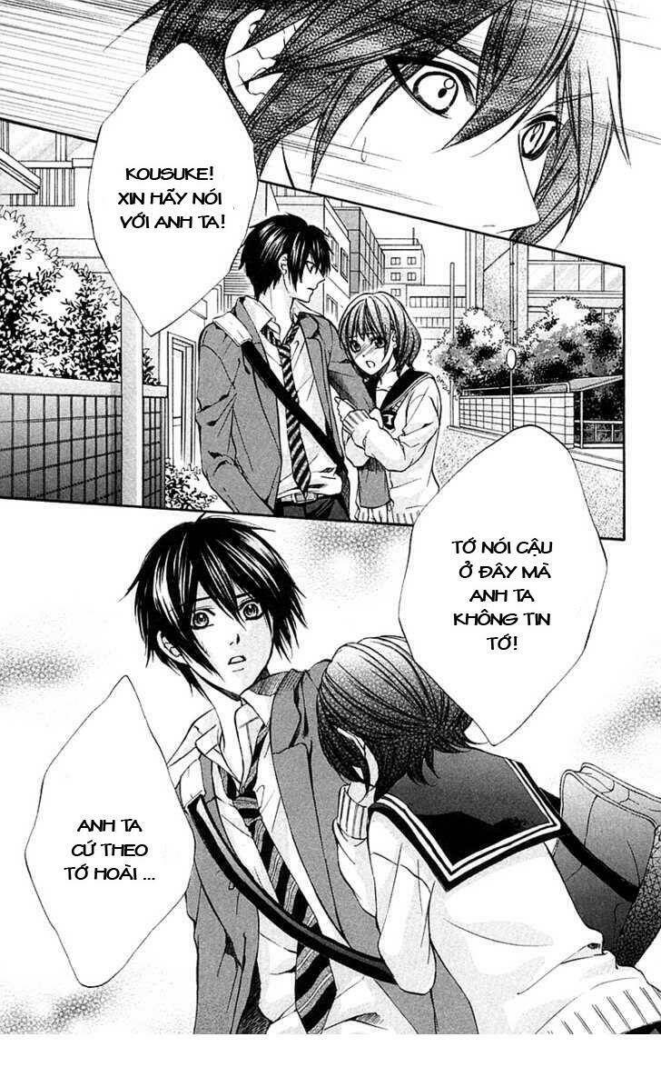Boku Kara Kimi Ga Kienai Chương 14 Ảnh 10