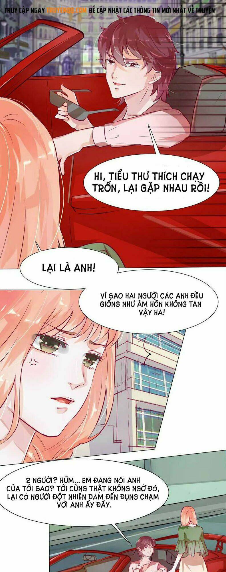 Tổng Tài Yêu Hai Con Người Của Tôi Chương 10 Ảnh 6