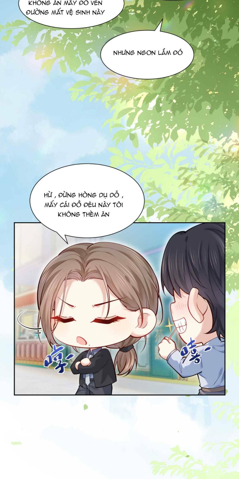 Đại Lão Huyền Học Xuống Núi Khuấy Động Cả Thế Giới Chương 167 Ảnh 13