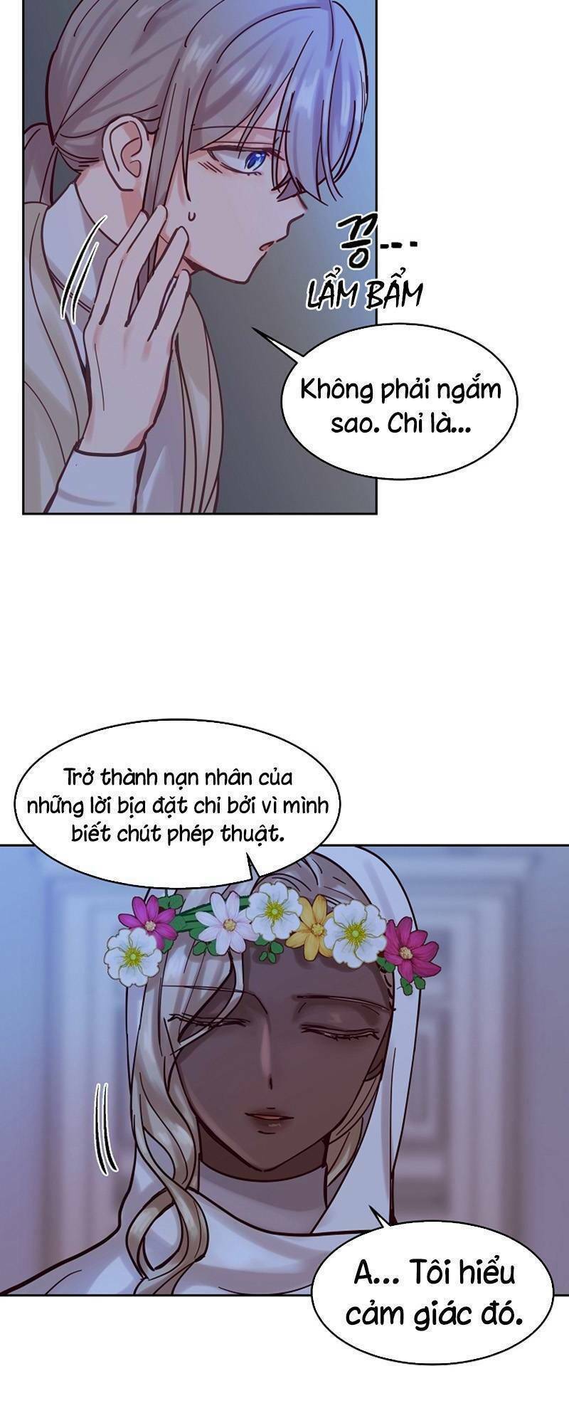 Amina - Nữ Thần Đèn Chương 20 Ảnh 16