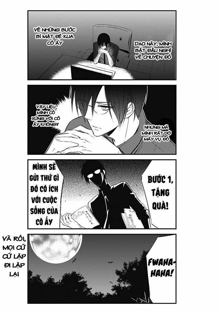 Katsute Mahou Shoujo To Aku Wa Tekitai Shite Chương 2 Ảnh 14