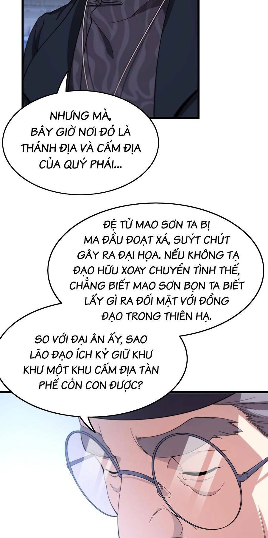 Đại Sư Phụ Hạ Sơn Chương 75 Ảnh 69