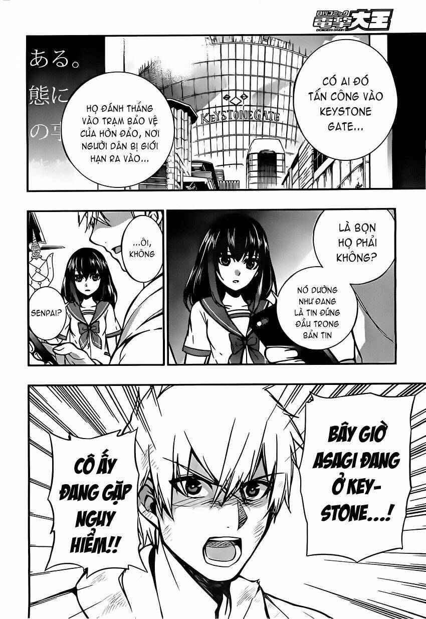 Strike The Blood Chương 9 Ảnh 24