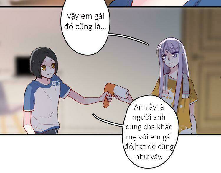 Quy Tắc Của Mỹ Nam Chương 38 Ảnh 20