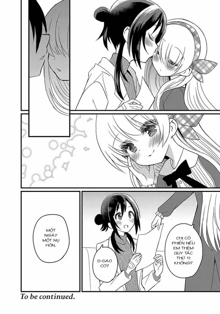 Mikazuki No Carte Chương 2 Ảnh 18